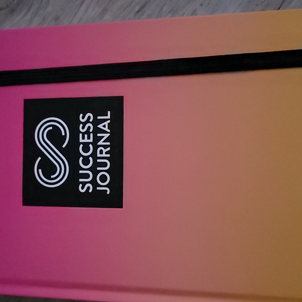 Book,Success Journal